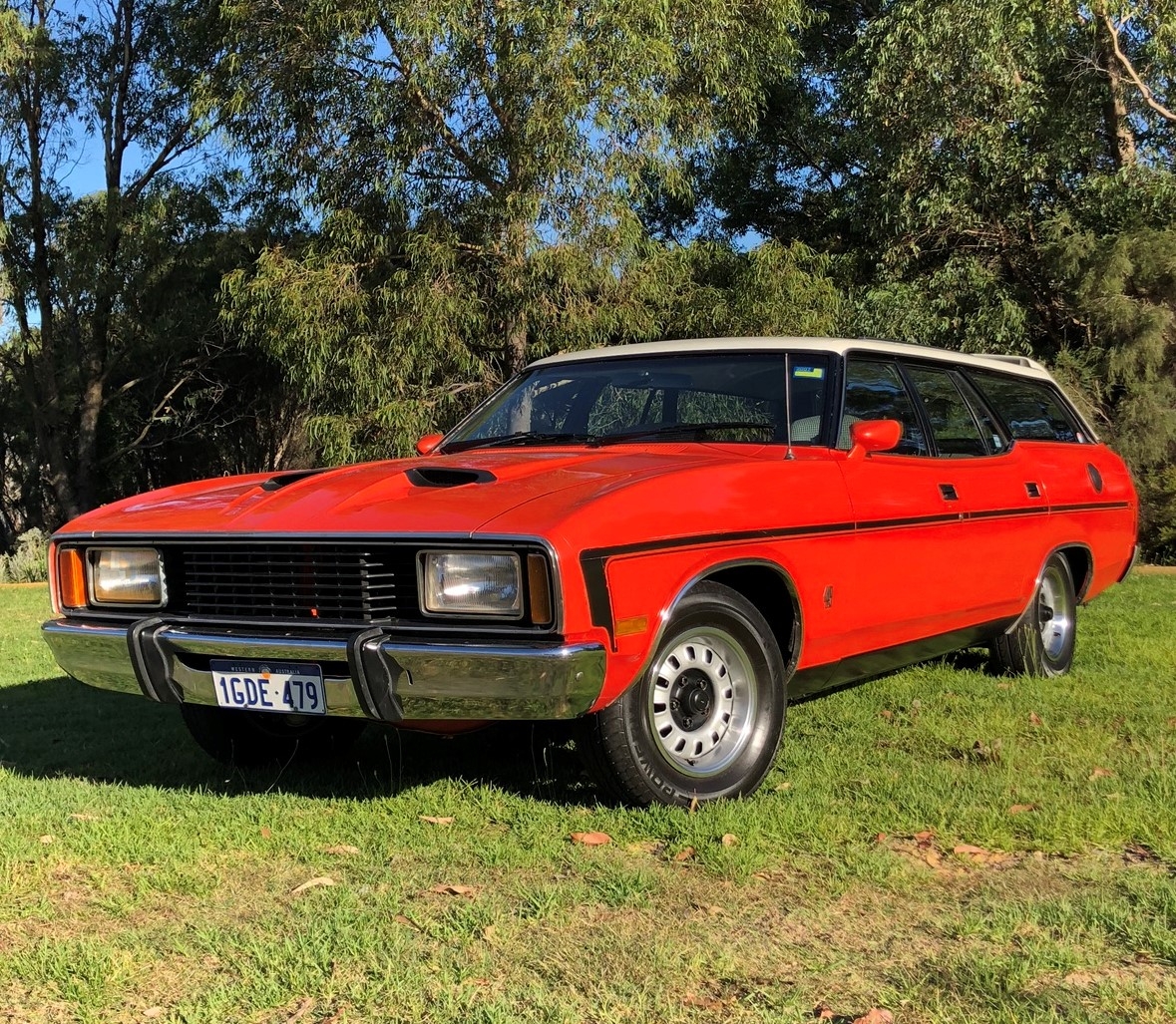 1978 ford fairmont xc gs 302 v8 station wagon 1978 ford fairmont xc gs 302 v8 station wagon