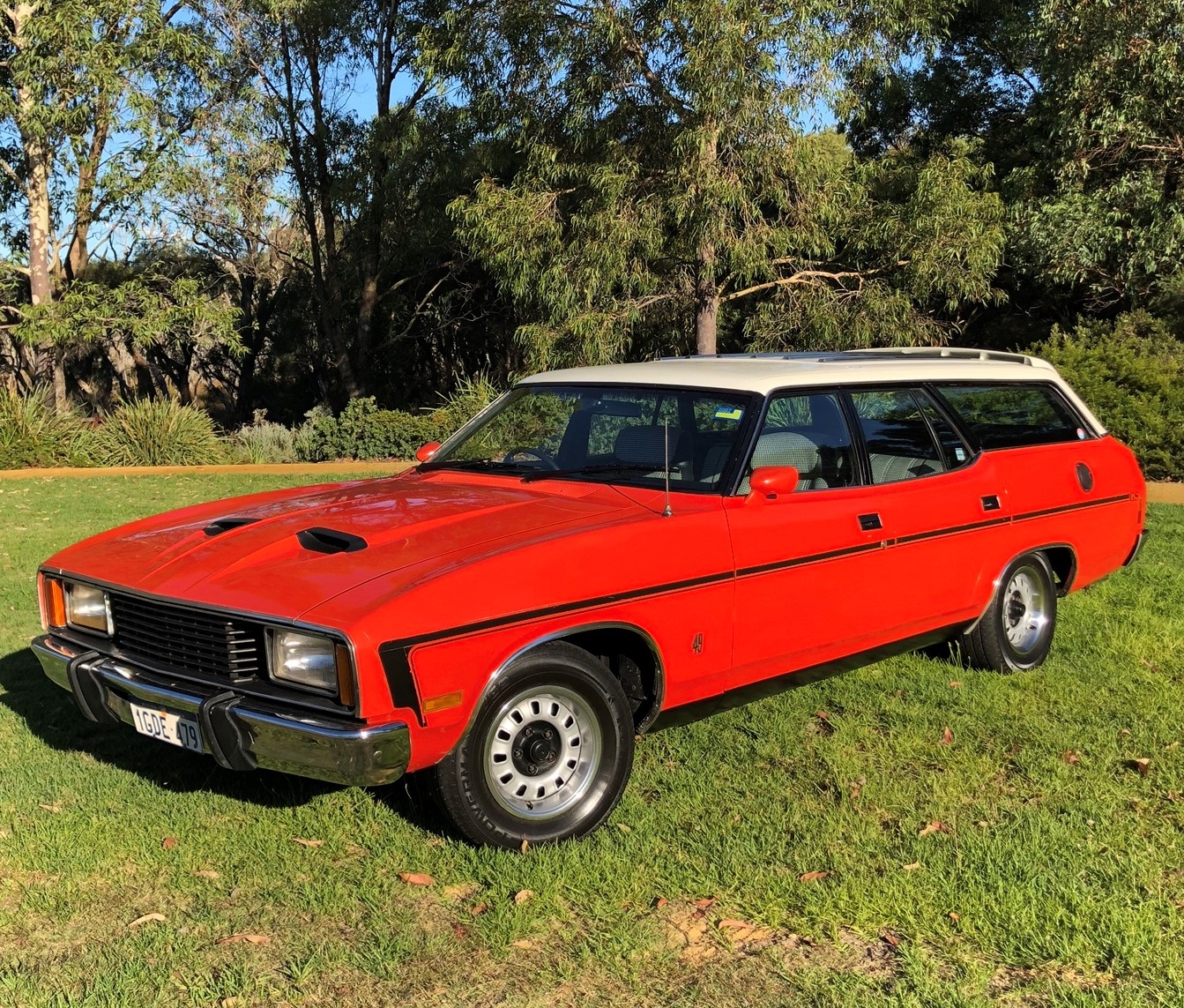 1978 ford fairmont xc gs 302 v8 station wagon 1978 ford fairmont xc gs 302 v8 station wagon