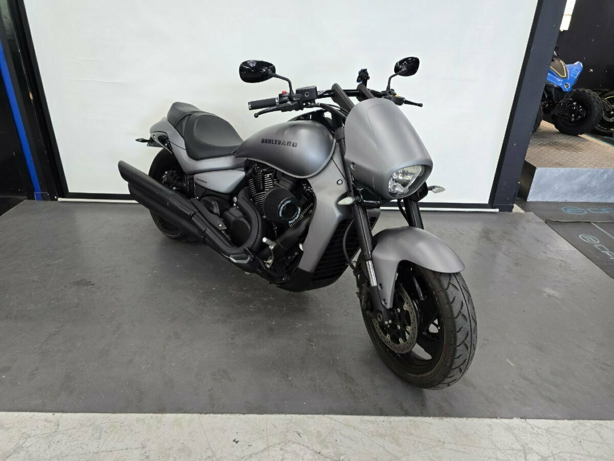 Cyleto Bremsbeläge Vorne Für Suzuki M1800R / VZR1800 Intruder (2006-2013) – 2 Paar, Halbmetallisch