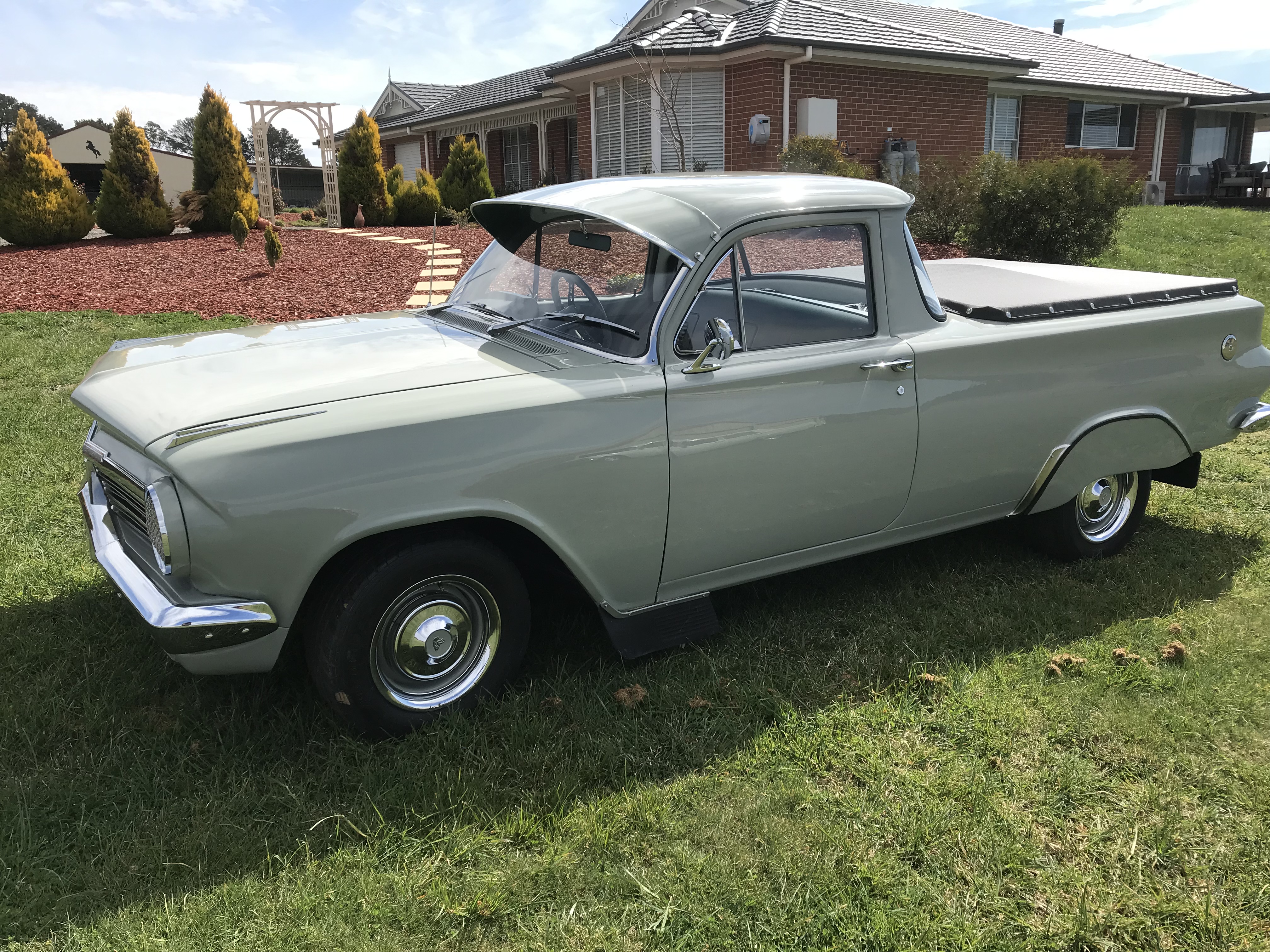 1964 Holden Eh Utility Jcw5087536 Just Cars