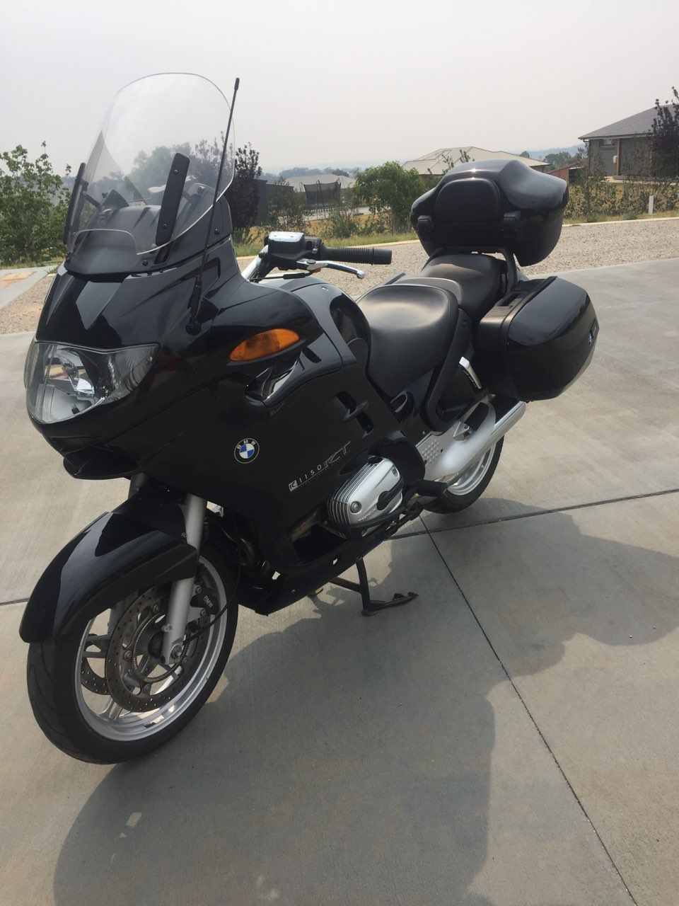 2004 Bmw 1150 Rt JBM5089427 JUST BIKES