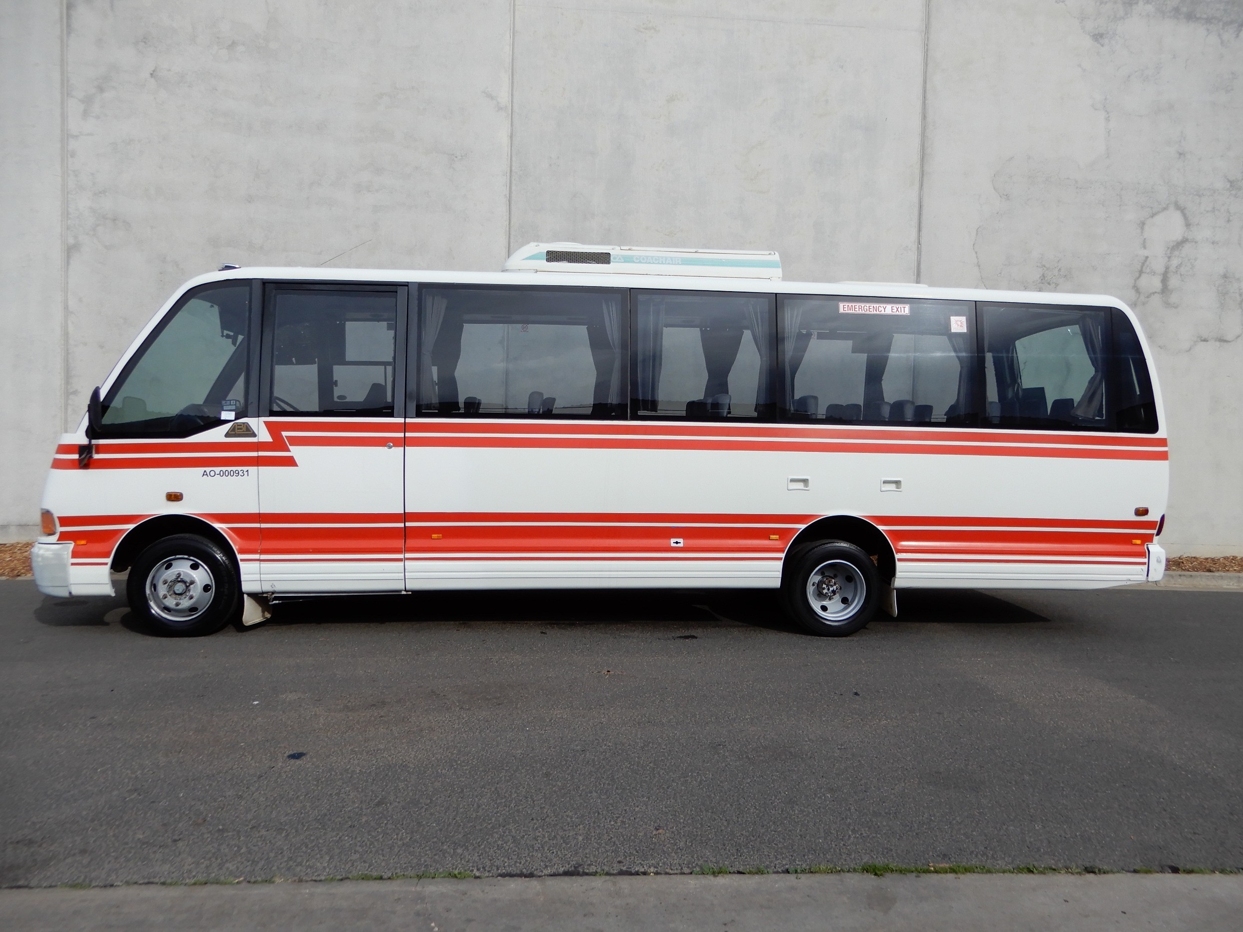 1997 Mercedes Benz 814 Vario Bus Manual Motorhome Jtfd5033362 Just Trucks