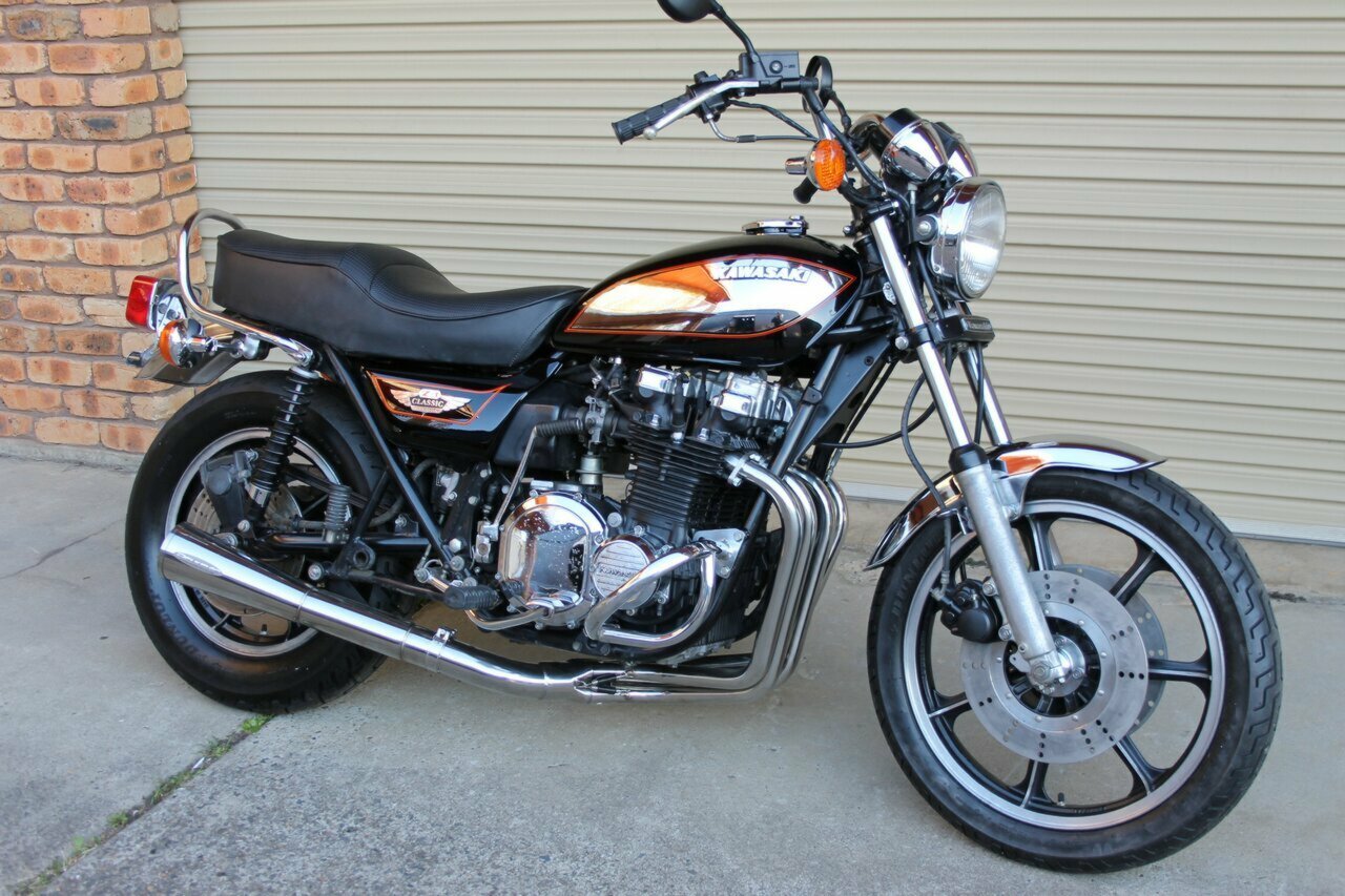 kawasaki z1000 classic