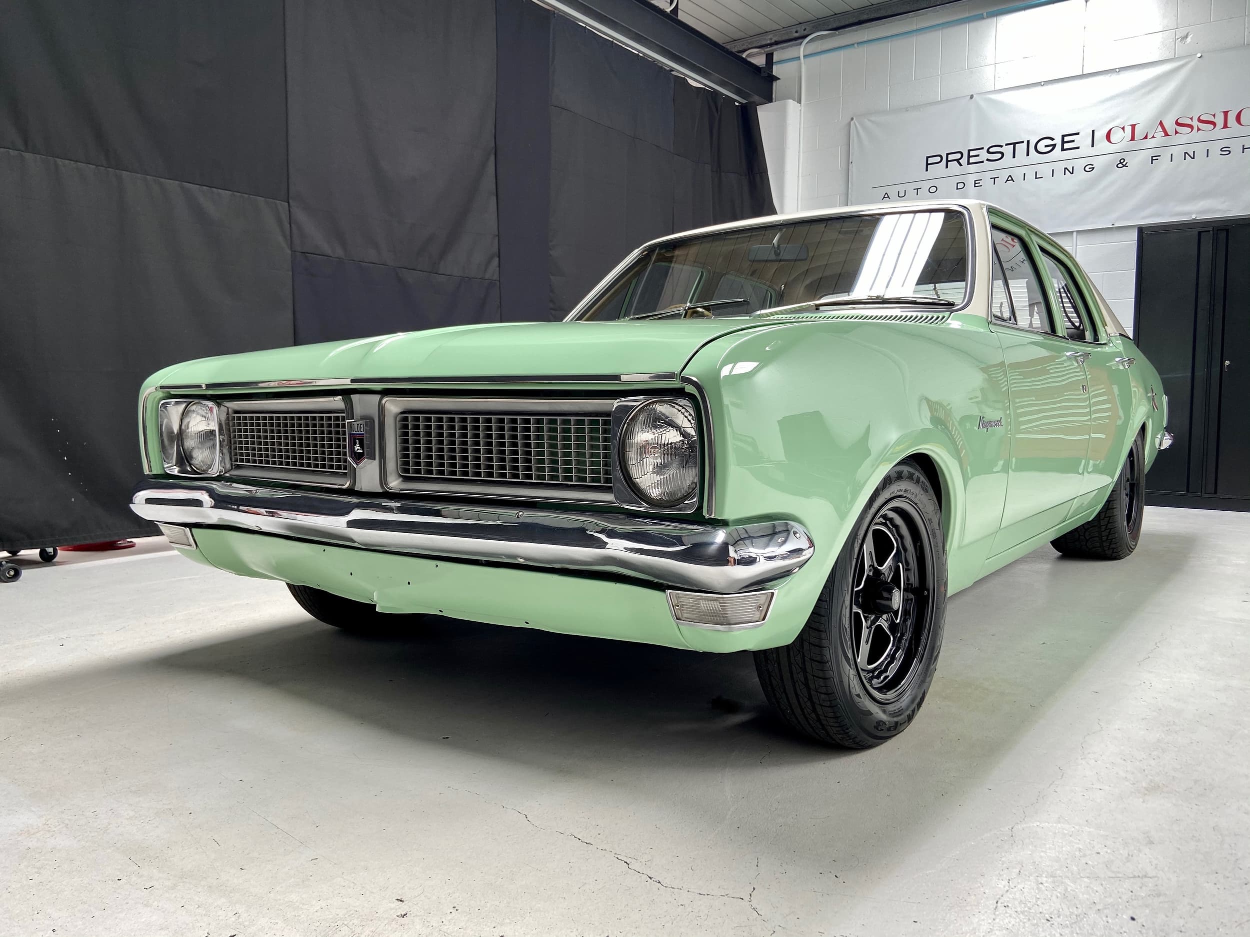 1970 Holden Kingswood Hg Auto Sedan JCFD5095381 JUST CARS