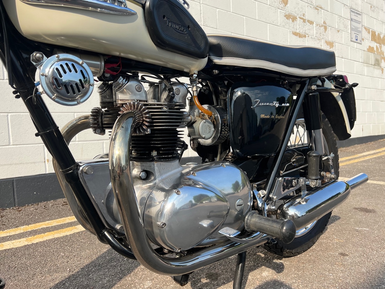 bonneville t120 triumph 3ta for sale gumtree
