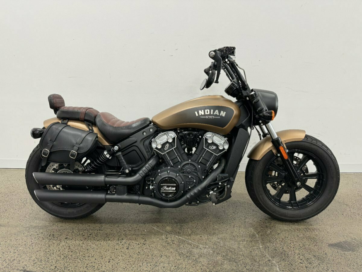 indian scout bobber bronze