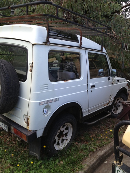 1985 Holden Drover 4x4 Jcw3303013 Just Cars