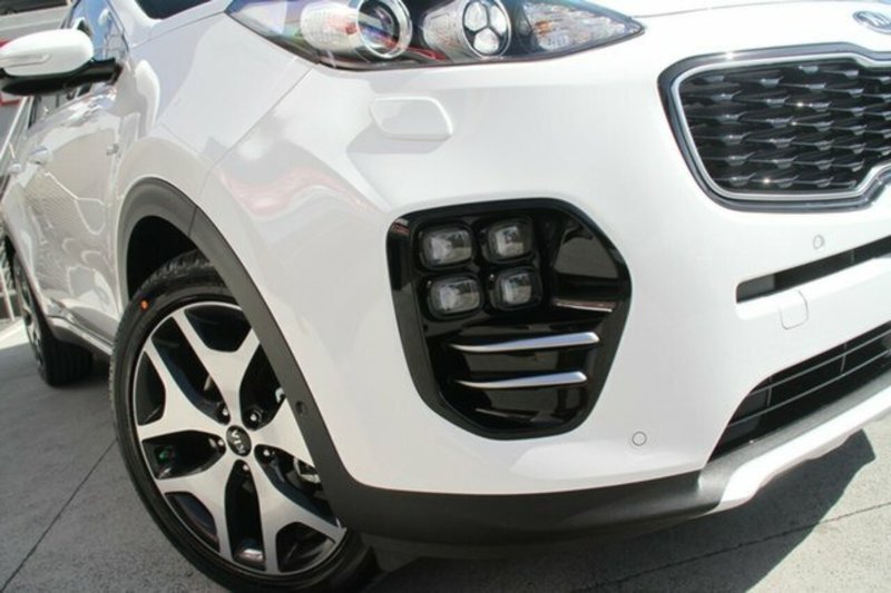 2016 KIA SPORTAGE PLATINUM AWD QL MY16 ATFD3820820 JUST CARS