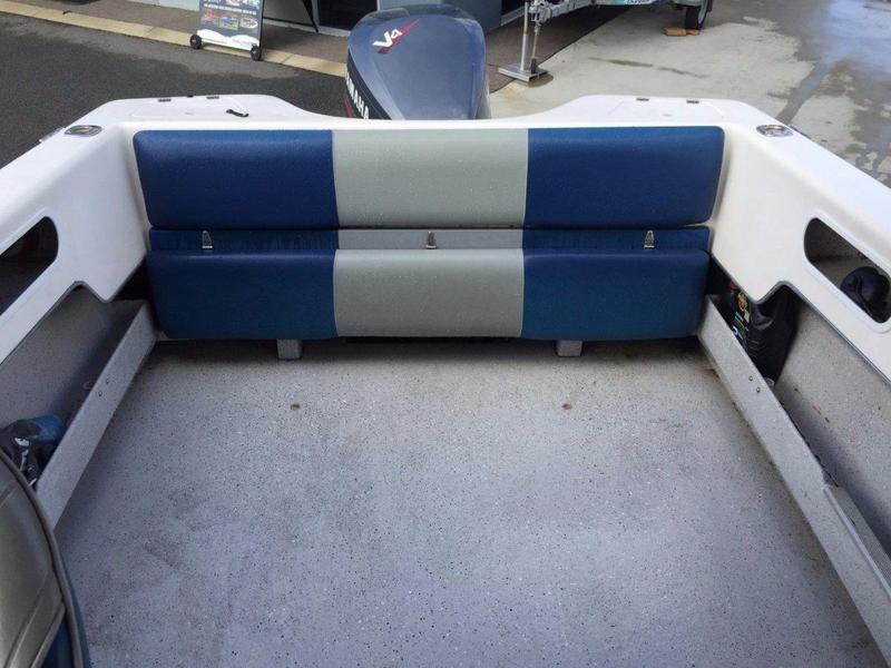 CLASSIC CRAFT 5500SF - BTFD3682547 - BOATTRADER