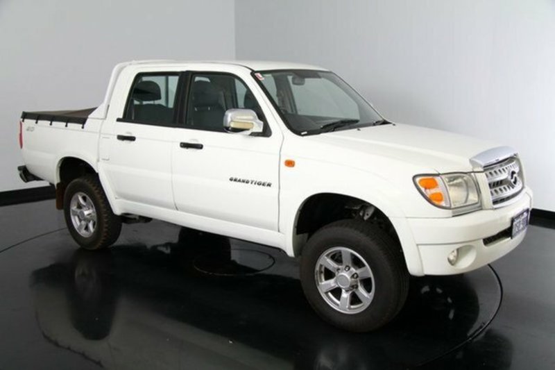 ずっと気になってた 2013 ZX AUTO GRAND TIGER (4X4) - ATFD3761828 - JUST CARS ミュージック