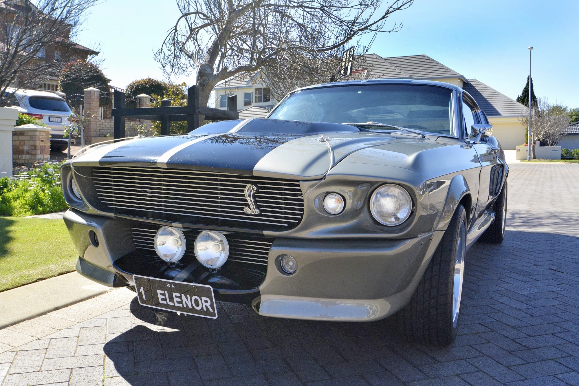 1967 FORD MUSTANG SHELBY GT500 ELEANOR