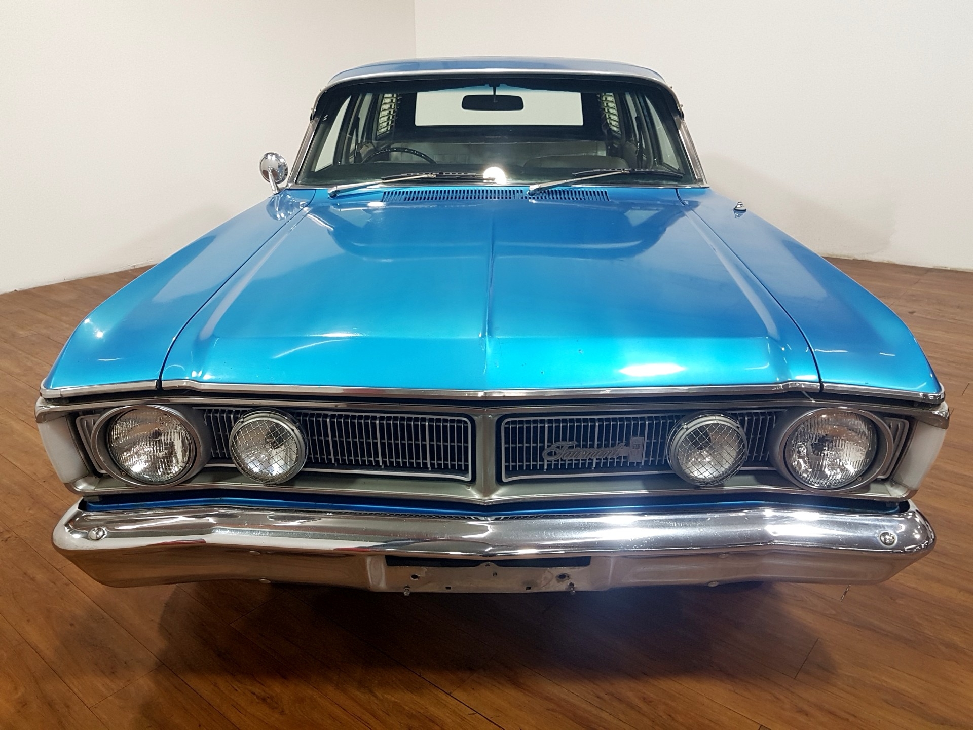 Fäviken 1971 Nissan Fairlady Z (RHD) – Restored by Tsuguya “Jay