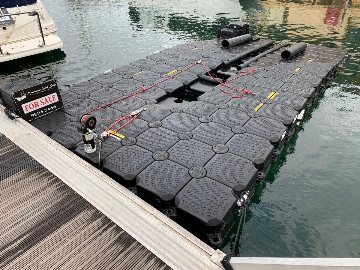 2020 UNIVERSAL JET DOCK BTFD5163426 BOATTRADER