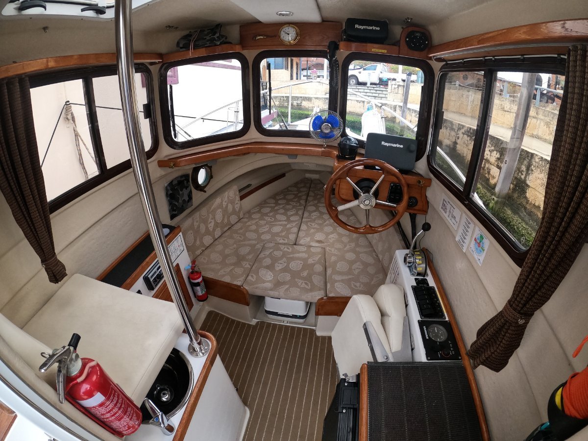 RANGER TUGS R21EC BTFD5168828 BOATTRADER