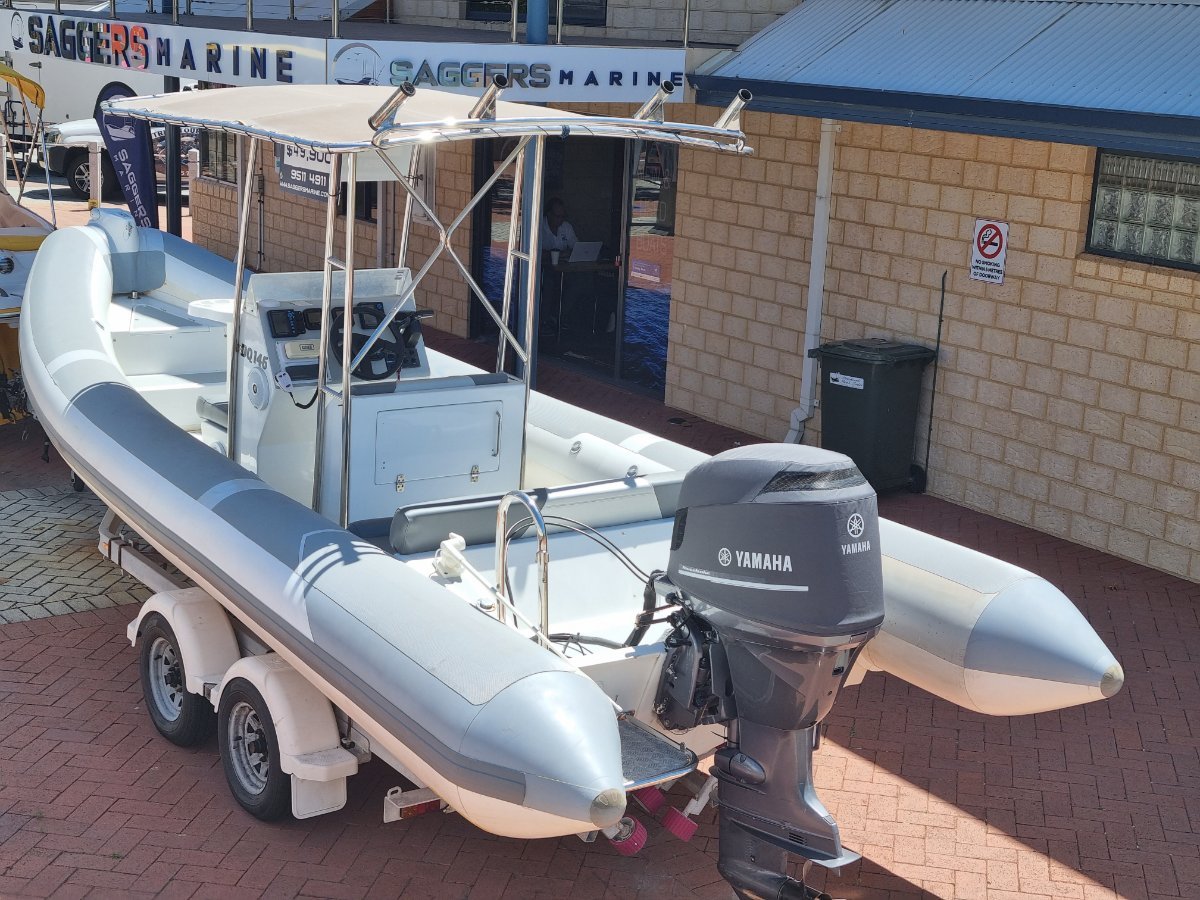 AQUAPRO 680 INFLATABLE BTFD5248771 BOATTRADER