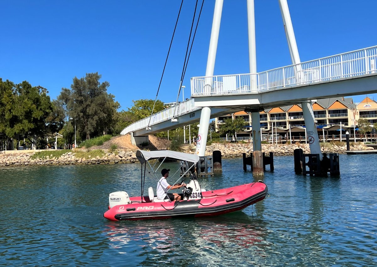 2017 ZODIAC PRO 500 BTFD5254565 BOATTRADER