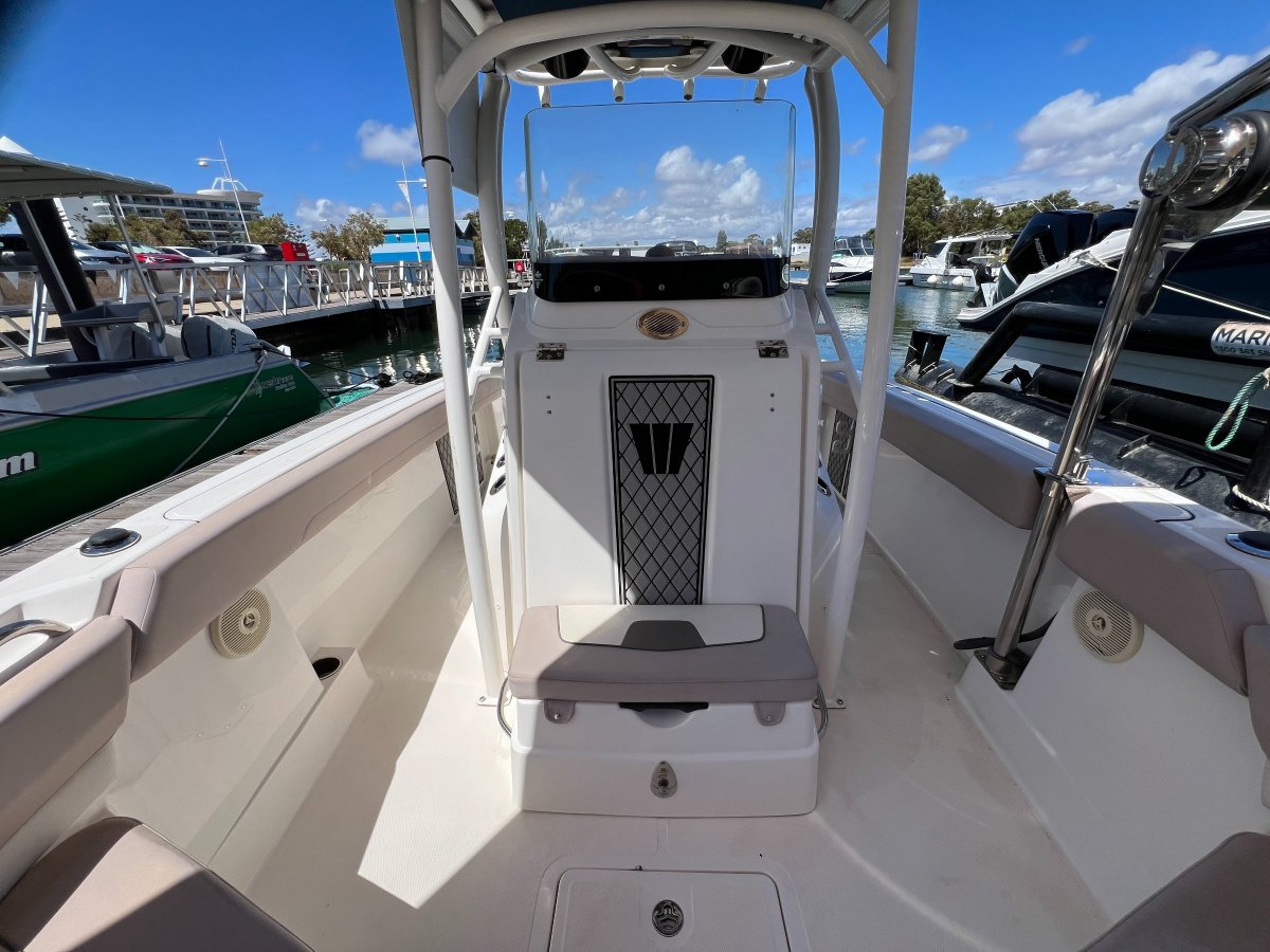 2018 WELLCRAFT 222 FISHERMAN CENTRE CONSOLE BTFD5281172 BOATTRADER