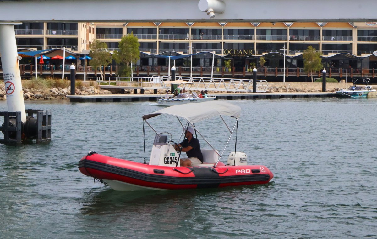 2017 ZODIAC PRO 500 INFLATABLE BTFD5290217 BOATTRADER