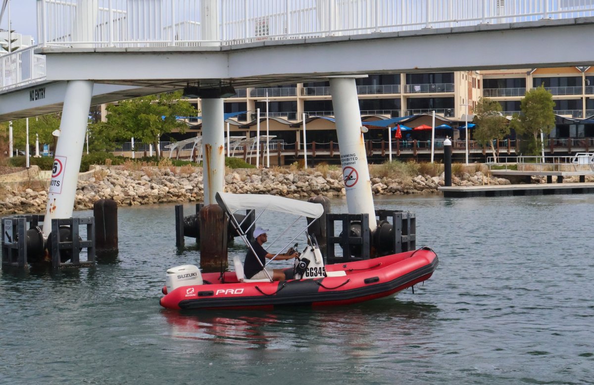 2017 ZODIAC PRO 500 INFLATABLE BTFD5290217 BOATTRADER