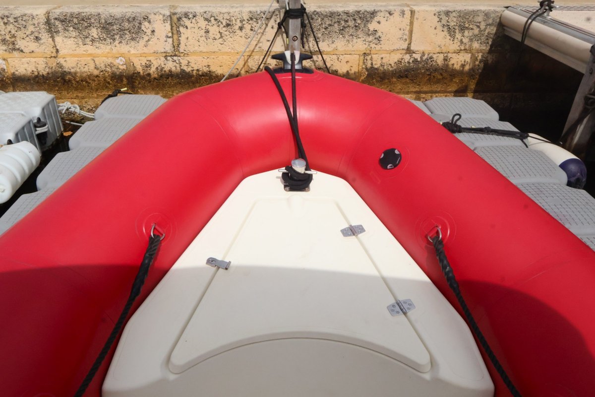 2017 ZODIAC PRO 500 INFLATABLE BTFD5290217 BOATTRADER