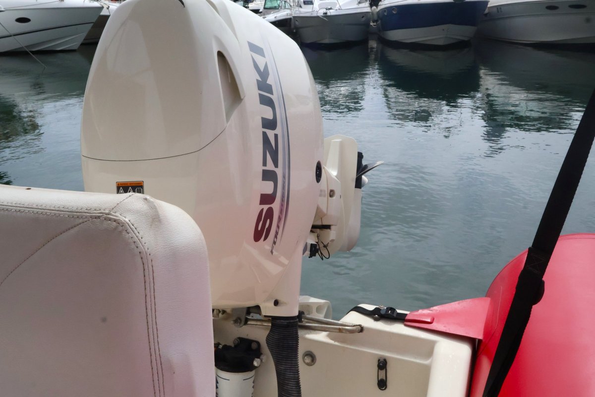 2017 ZODIAC PRO 500 INFLATABLE BTFD5290217 BOATTRADER