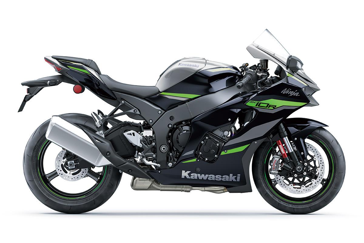 2024 KAWASAKI NINJA ZX-10R ABS SPORTS - JBFD5306411 - JUST BIKES