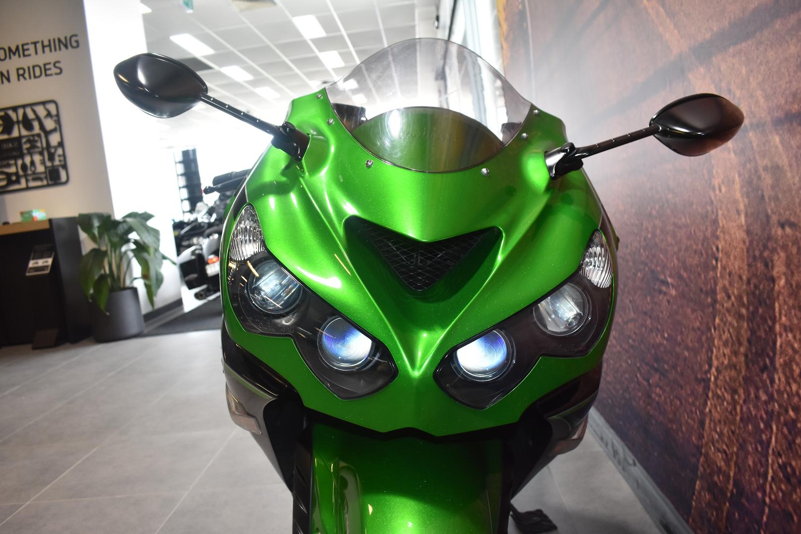 アダムスページ Adams Performance Lowering Links ZX-14 '06-'18 | Adams