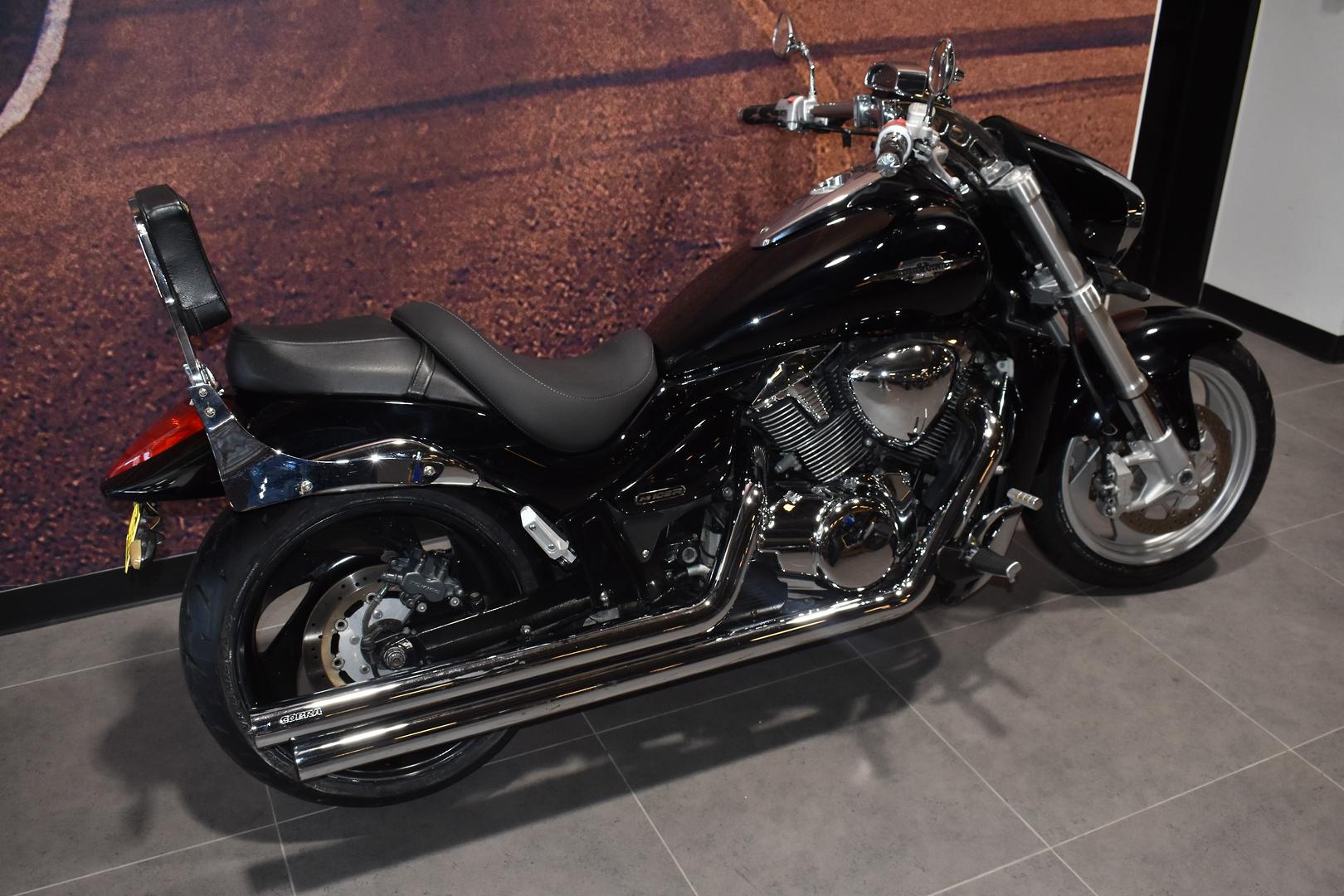 2007 SUZUKI BOULEVARD VZR1800 M019R - Greater Detroit Auto Auction