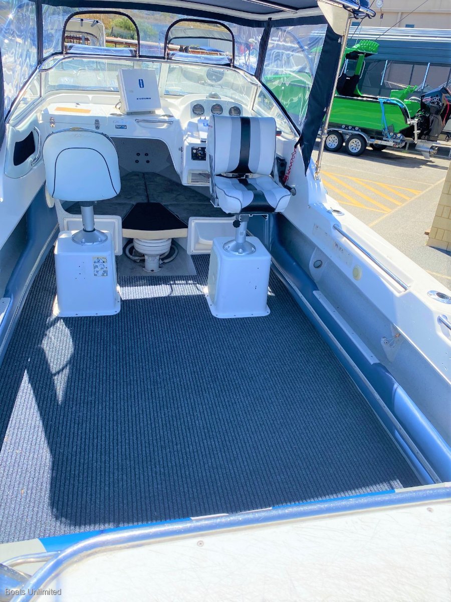 2000 SEAFARER 6 .2M VAGABOND CUDDY CABIN BTFD5214538 BOATTRADER