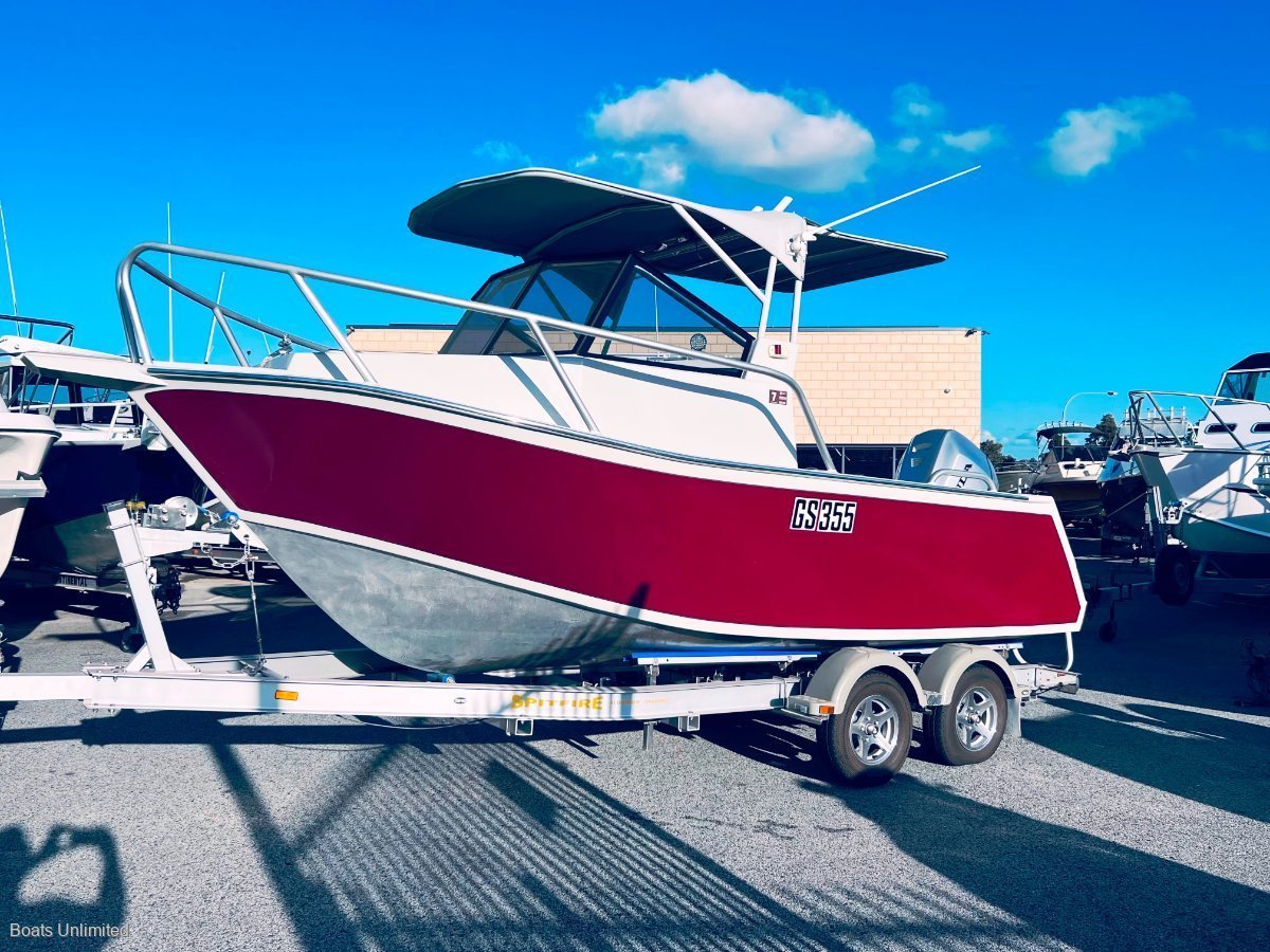 CUSTOM 6.0 CUDDY CABIN BTFD5241411 BOATTRADER