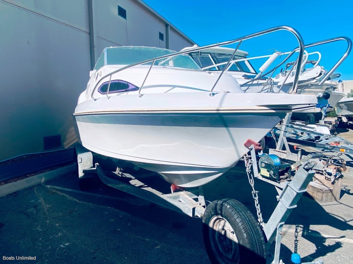 2000 HAINES SIGNATURE 540 F CUDDY CABIN BTFD5244025 BOATTRADER
