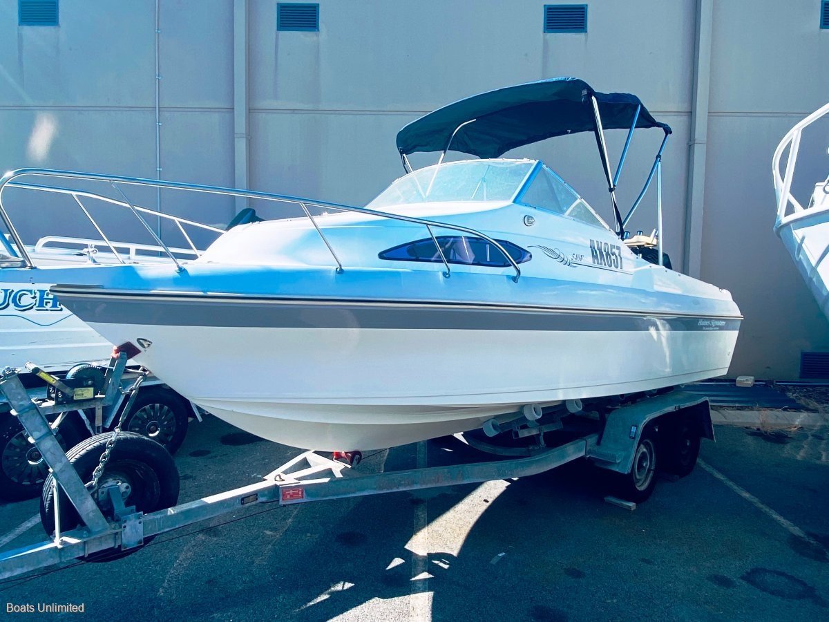 2000 HAINES SIGNATURE 540 F CUDDY CABIN BTFD5244025 BOATTRADER