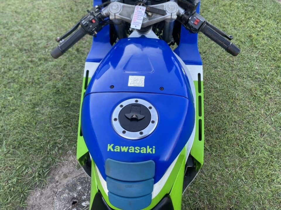 1988 KAWASAKI ZX-4 SPORTS - JBFD5302764 - JUST BIKES
