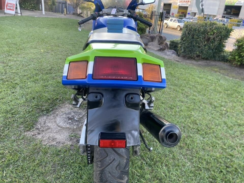1988 KAWASAKI ZX-4 SPORTS - JBFD5302764 - JUST BIKES