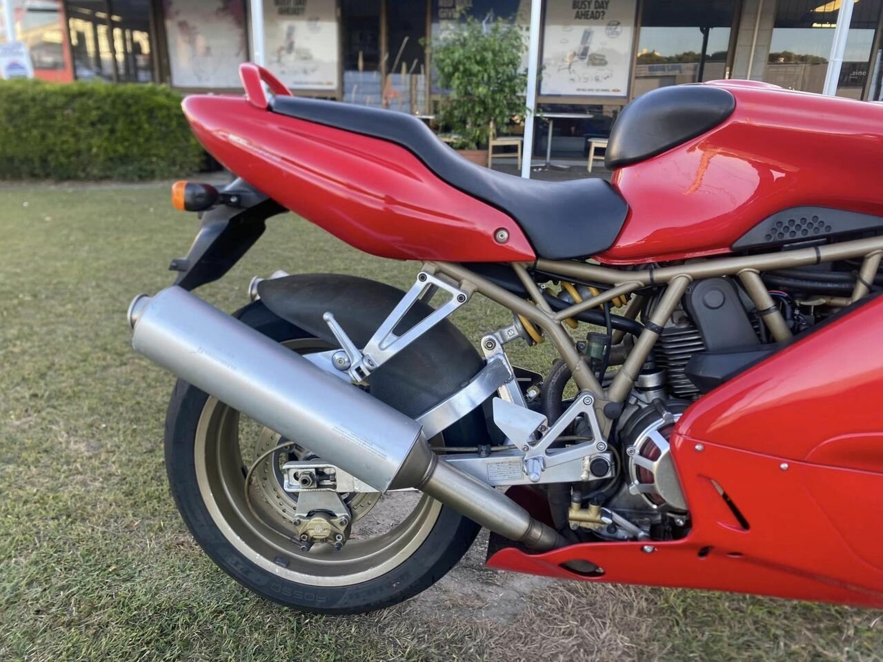 1993 KAWASAKI ZXR 250 SPORTS - JBFD5306592 - JUST BIKES