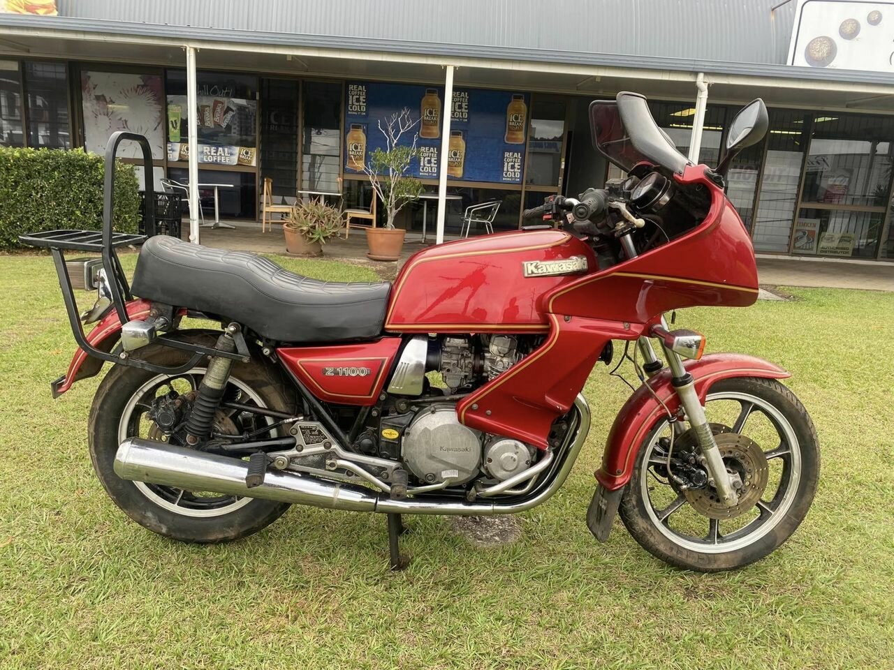 kg 1981 Kawasaki KZ550 LTD VIN: JKAKZFC10BA016941 - CLASSIC.COM