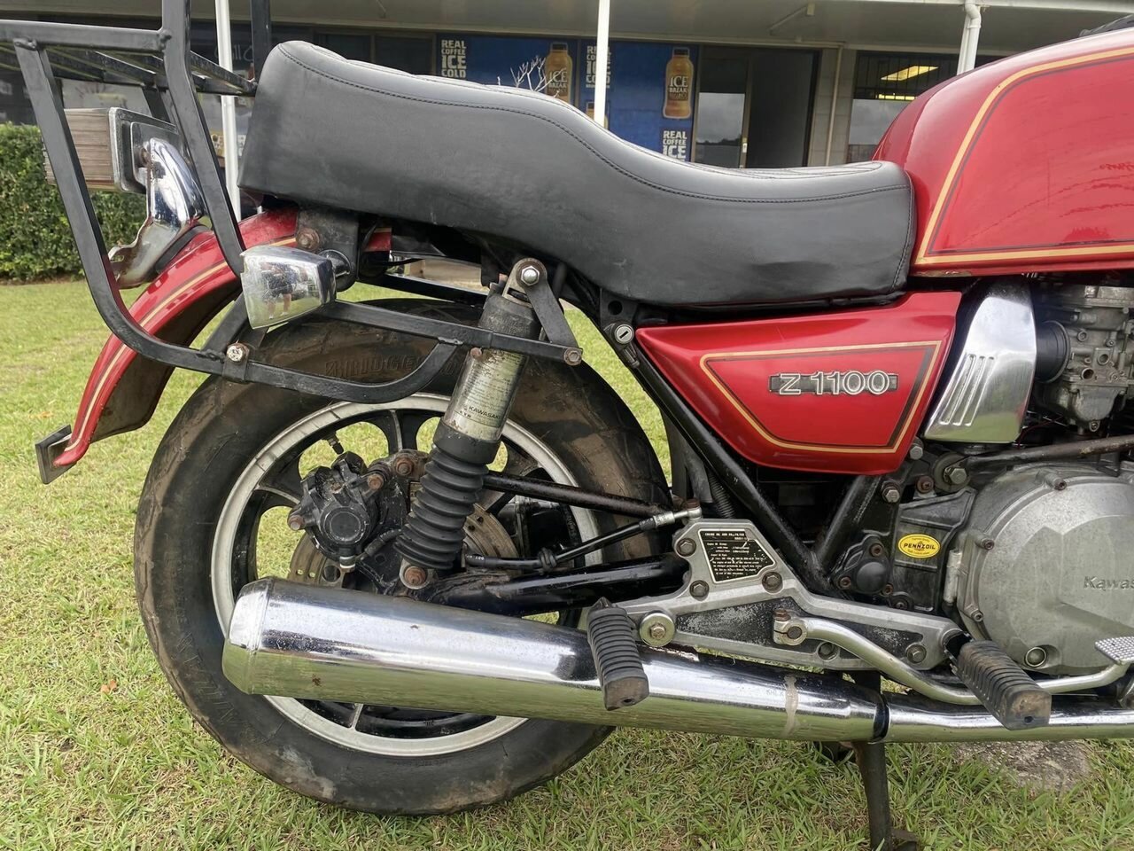1981 KAWASAKI - JBFD5241374 - JUST BIKES