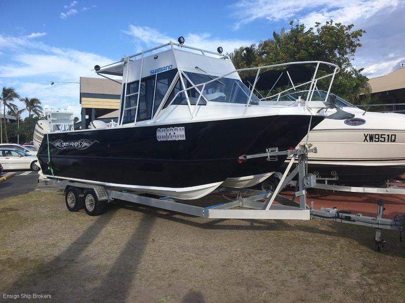 MARLIN BROADBILL 7.5 BTFD3908076 BOATTRADER