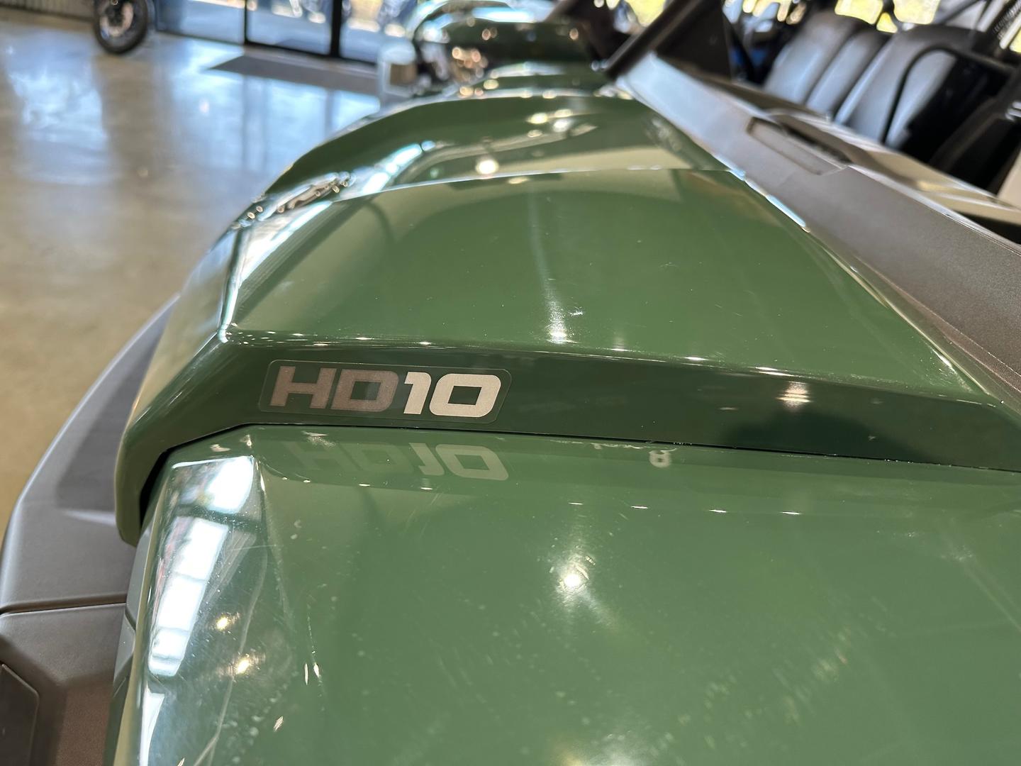 2023 CANAM DEFENDER 6X6 DPS ATV JBFD5271358 JUST BIKES