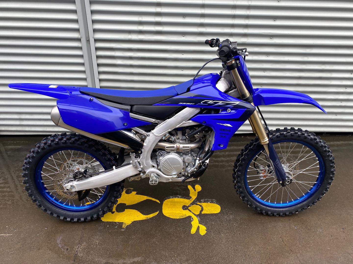 2023 YAMAHA YZ250F MOTOCROSS JBFD5257536 JUST BIKES
