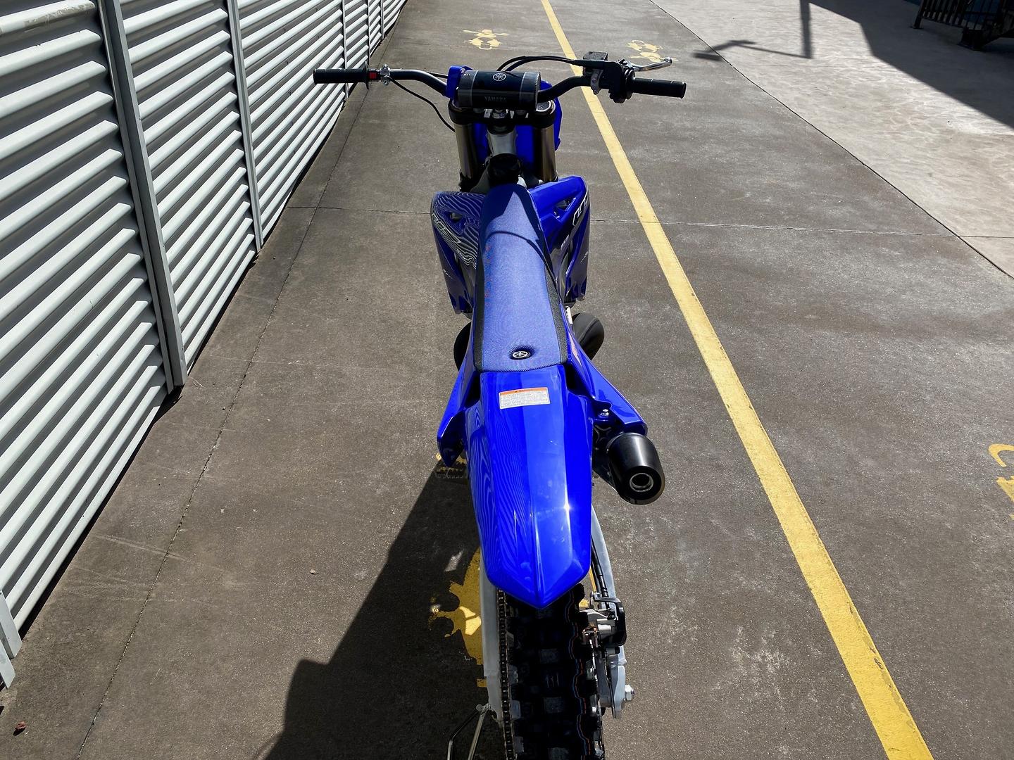 2023 YAMAHA YZ250 MOTOCROSS JBFD5255922 JUST BIKES