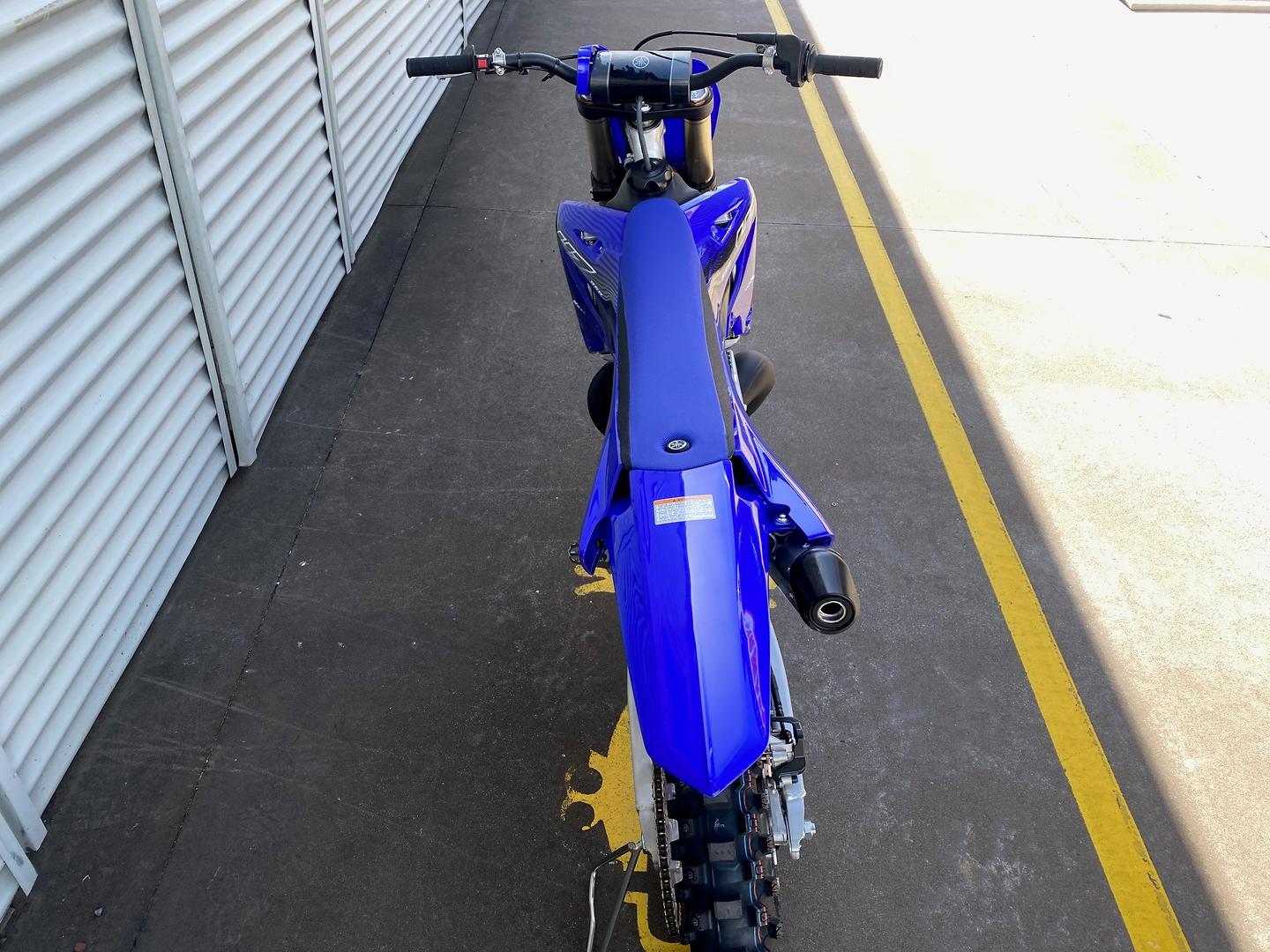 2023 YAMAHA YZ250 MOTOCROSS JBFD5258775 JUST BIKES