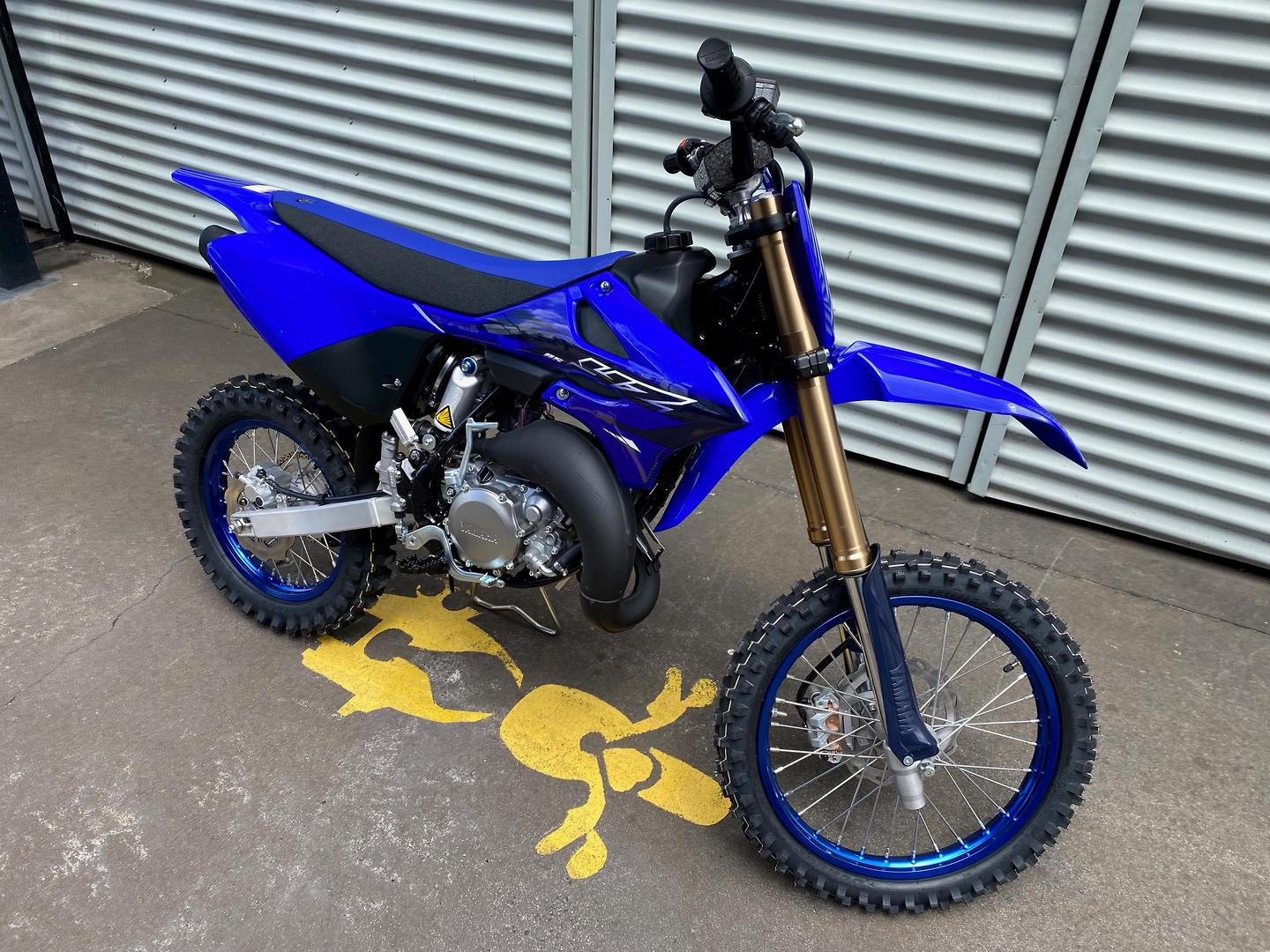 2023 YAMAHA YZ85 MOTOCROSS JBFD5255848 JUST BIKES