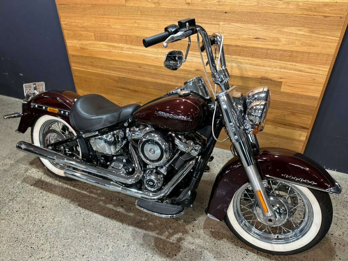 Kohlefaser Bremsbeläge Vorne & Hinten Für Harley Davidson FLDE, FXBB, FXBS/FXFB Fat Bob, FXLR Low Rider 2018