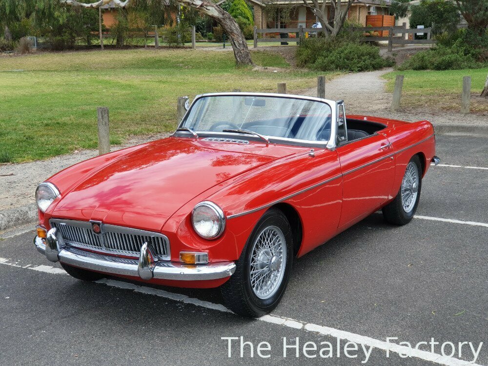 Mgb car 1962 hi-res stock photography and images - Alamy