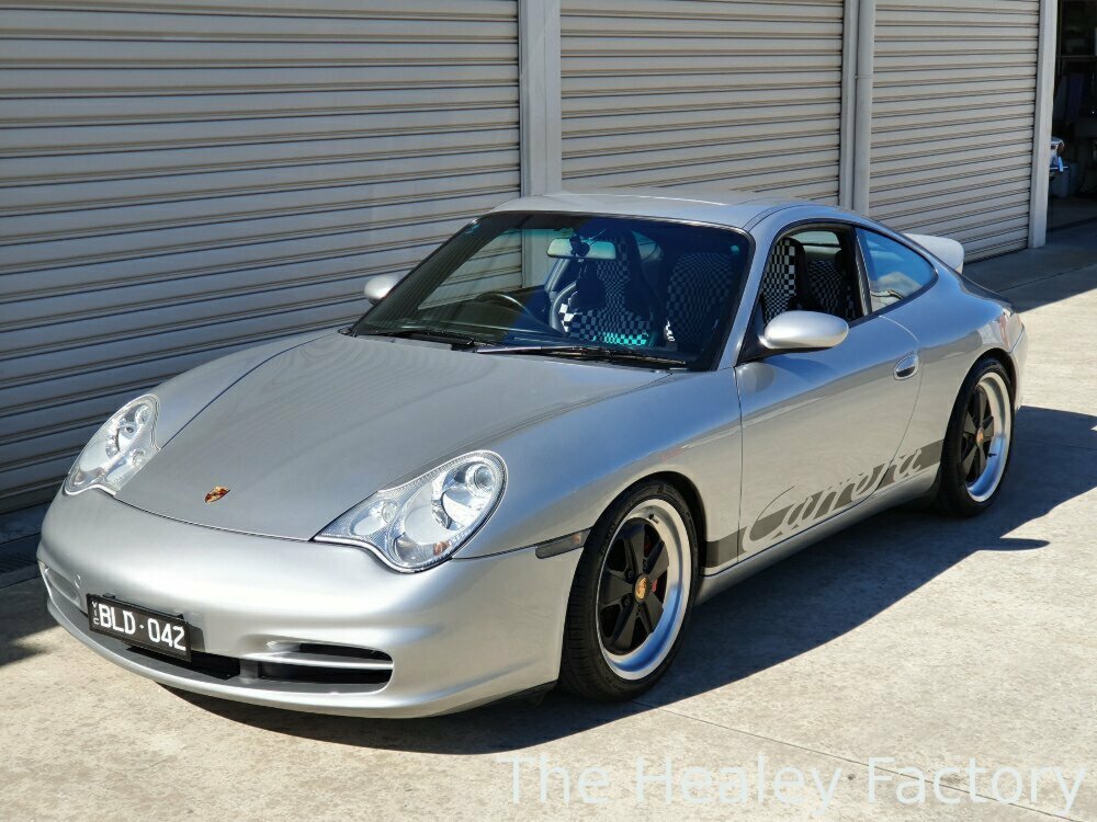 CS PORSCHE 996 GT3 CS For