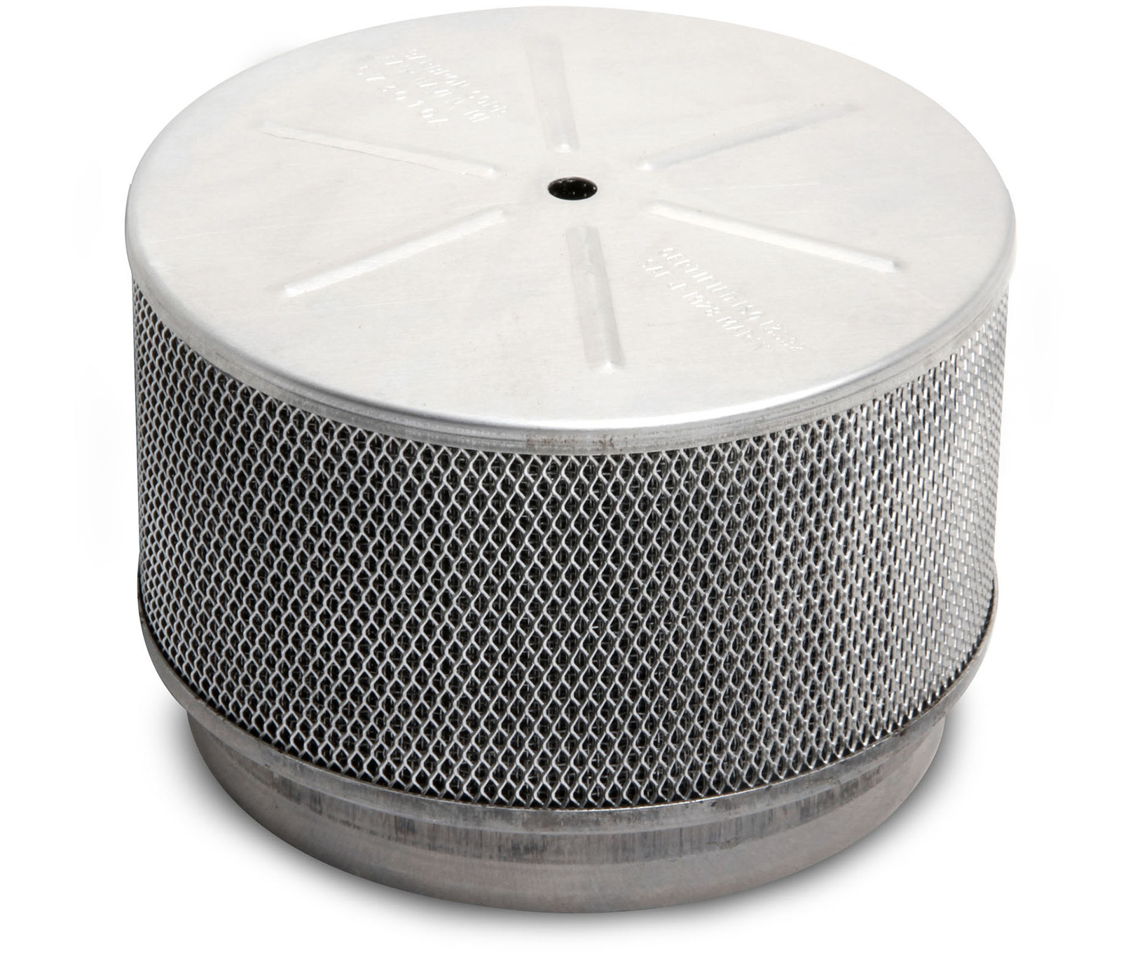 FLAME ARRESTOR ALUMINIUM NATURAL 5.75 IN. DIAMETER X 3.75 JPFD5119705