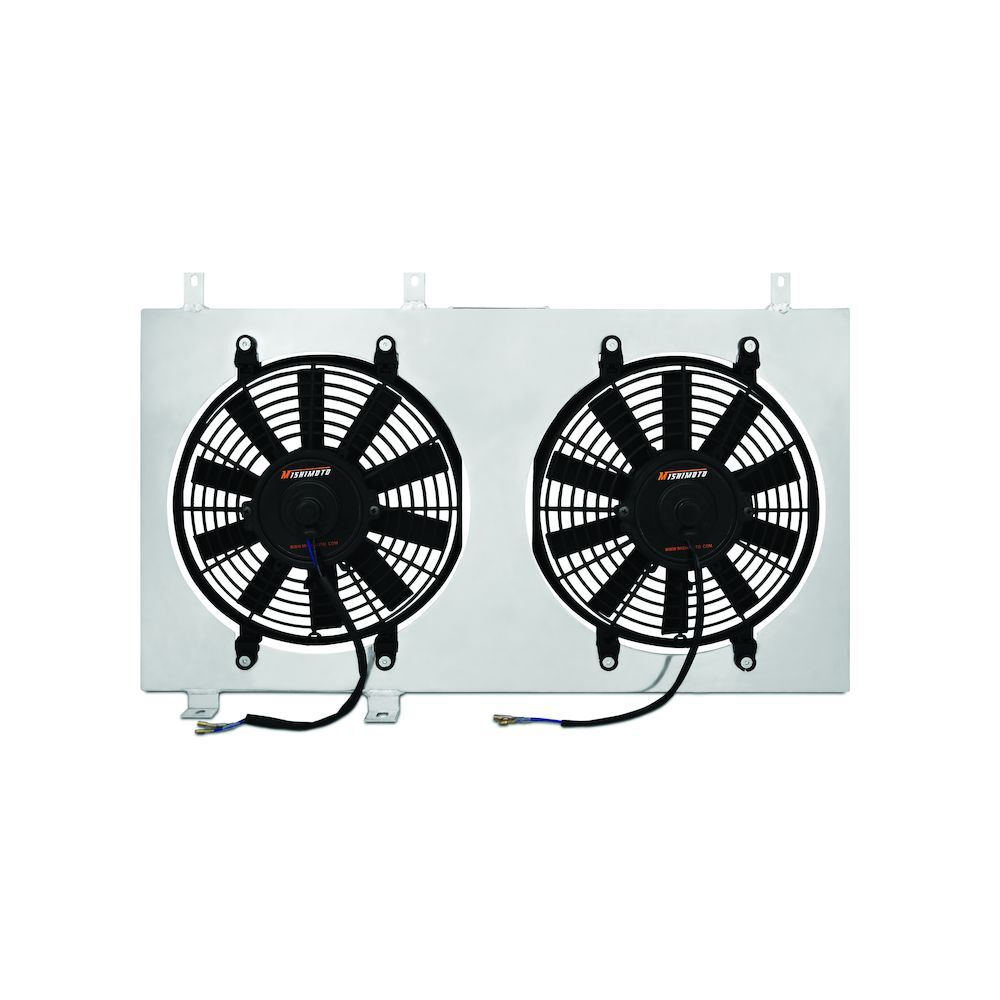 HONDA S2000 PERFORMANCE ALUMINUM FAN SHROUD KIT, 20002009