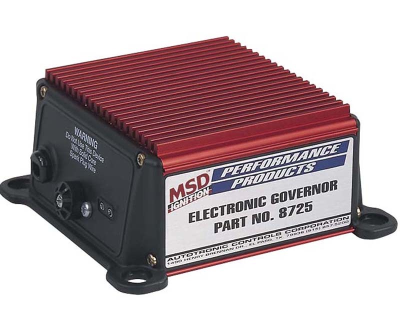 ELECTRONIC ENGINE GOVERNOR JPFD5126121 JUST PARTS