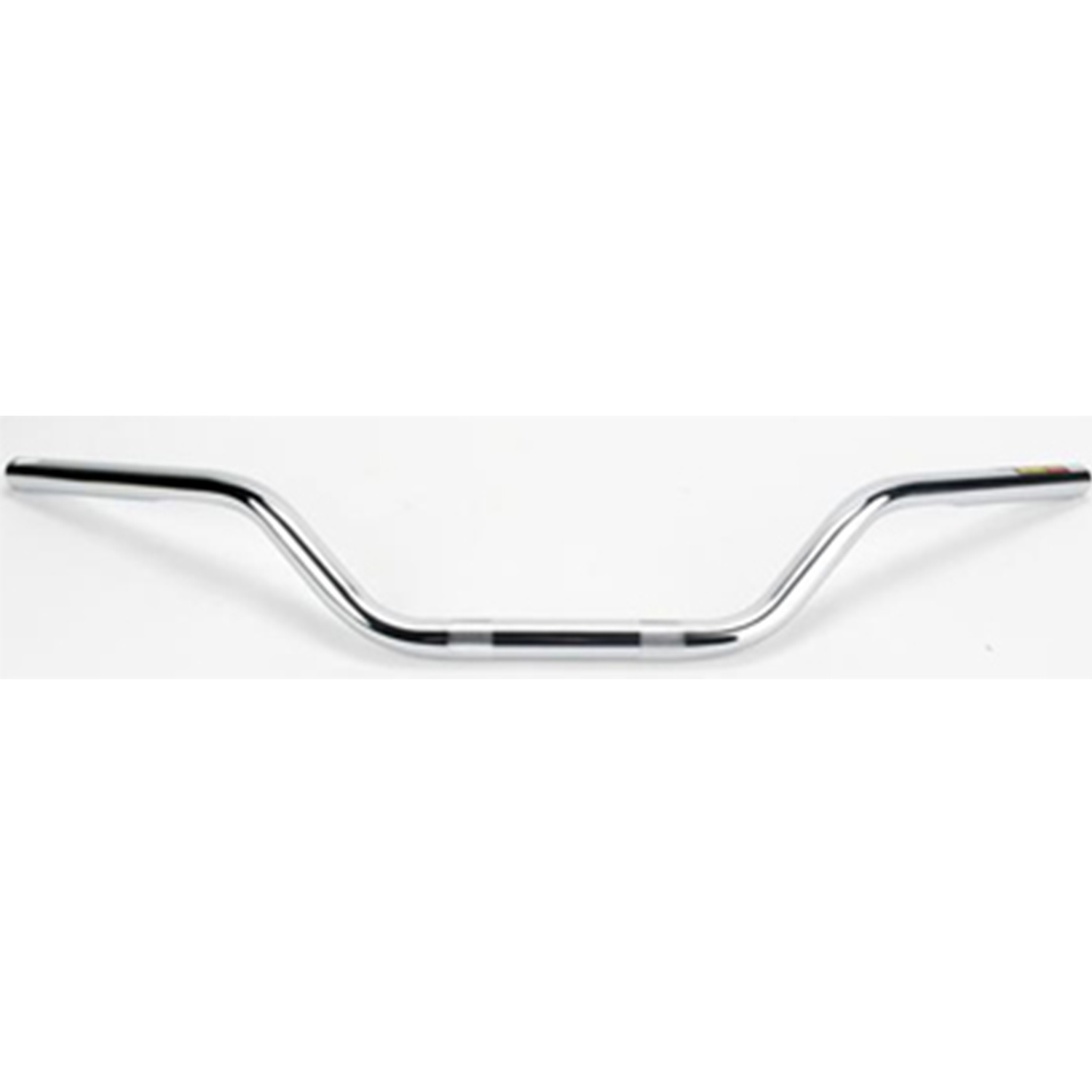 HANDLEBAR,BAD BOY STYLE CHROME 1982/LATER* STYLE DIMPLED 1